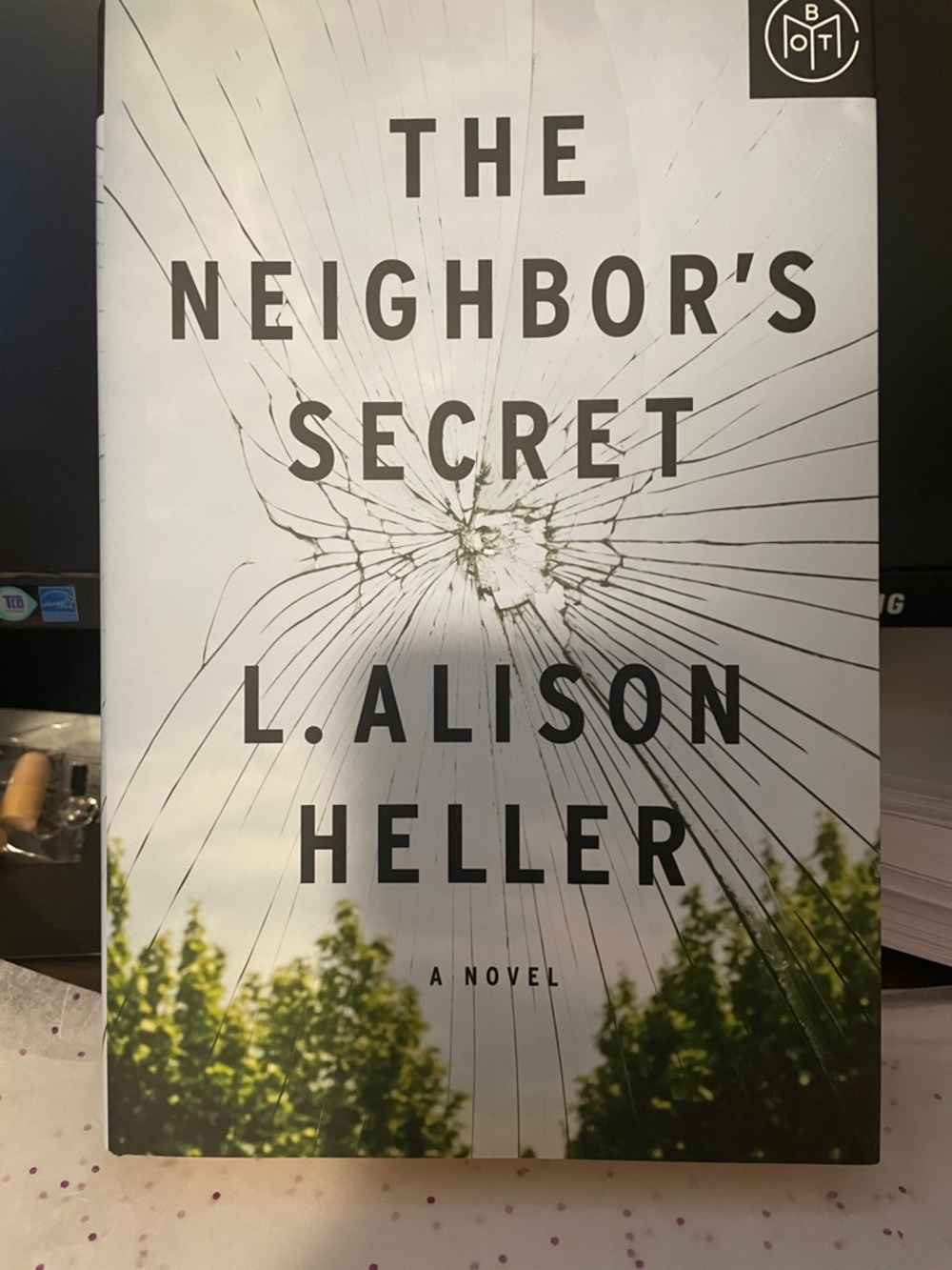 The Neighbor's Secret by L. Alison Heller